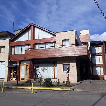Moderno Departamento Centrico En San Martin De Los Andes - Habitatsma Eksteriør billede