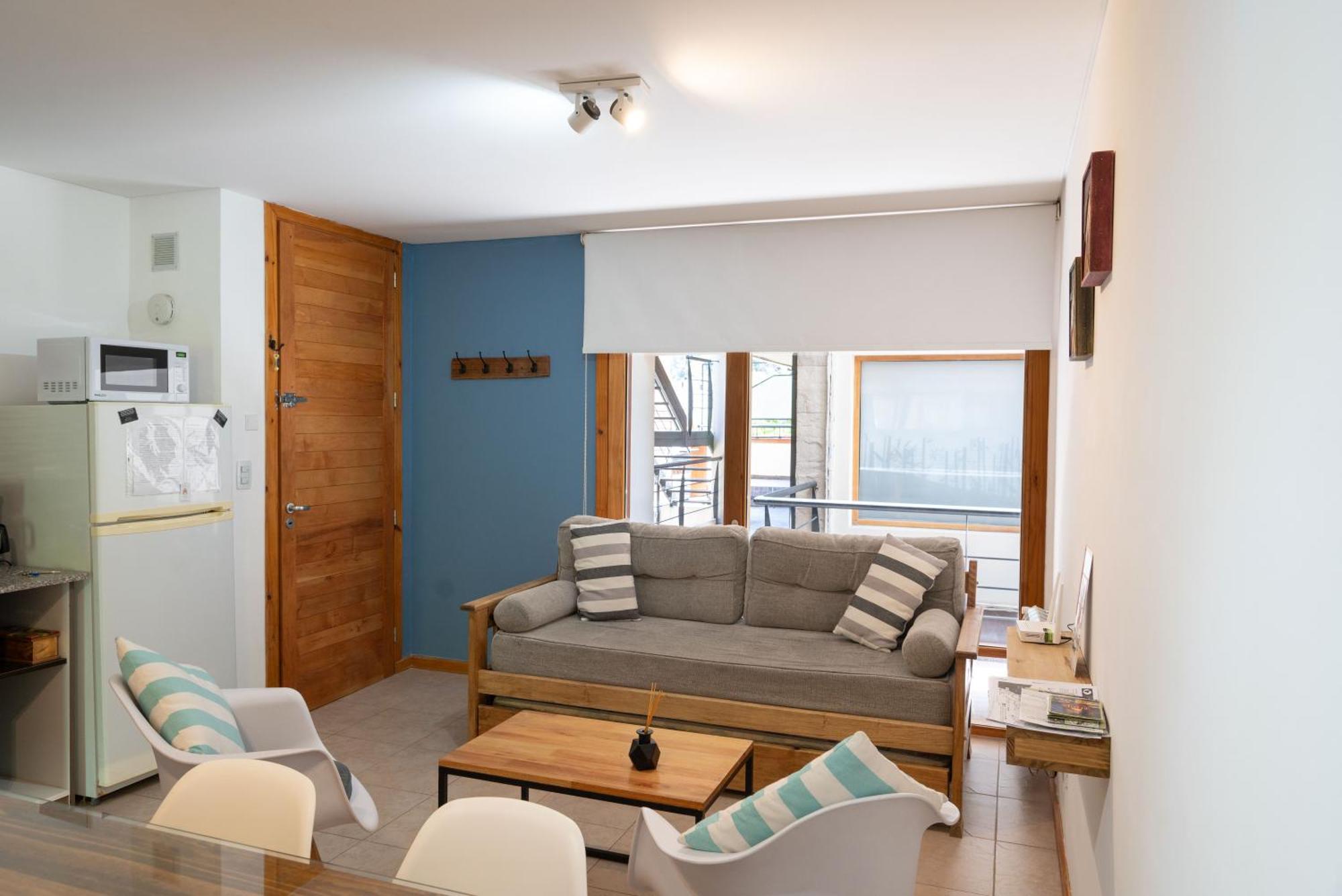 Moderno Departamento Centrico En San Martin De Los Andes - Habitatsma Eksteriør billede