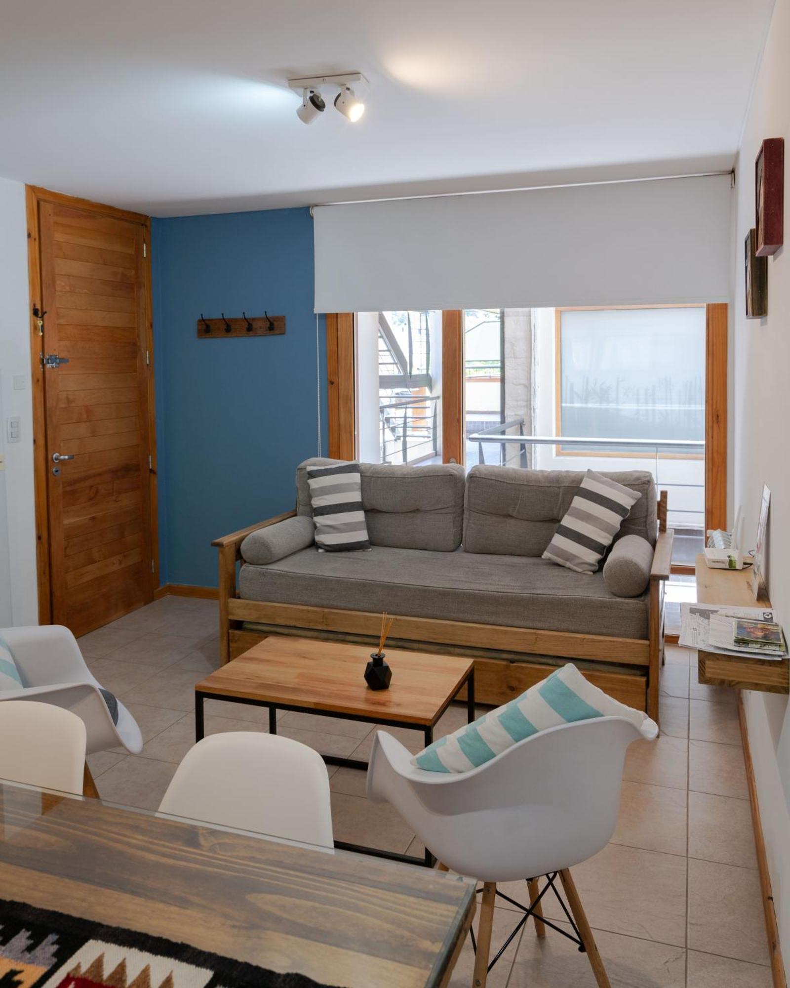 Moderno Departamento Centrico En San Martin De Los Andes - Habitatsma Eksteriør billede