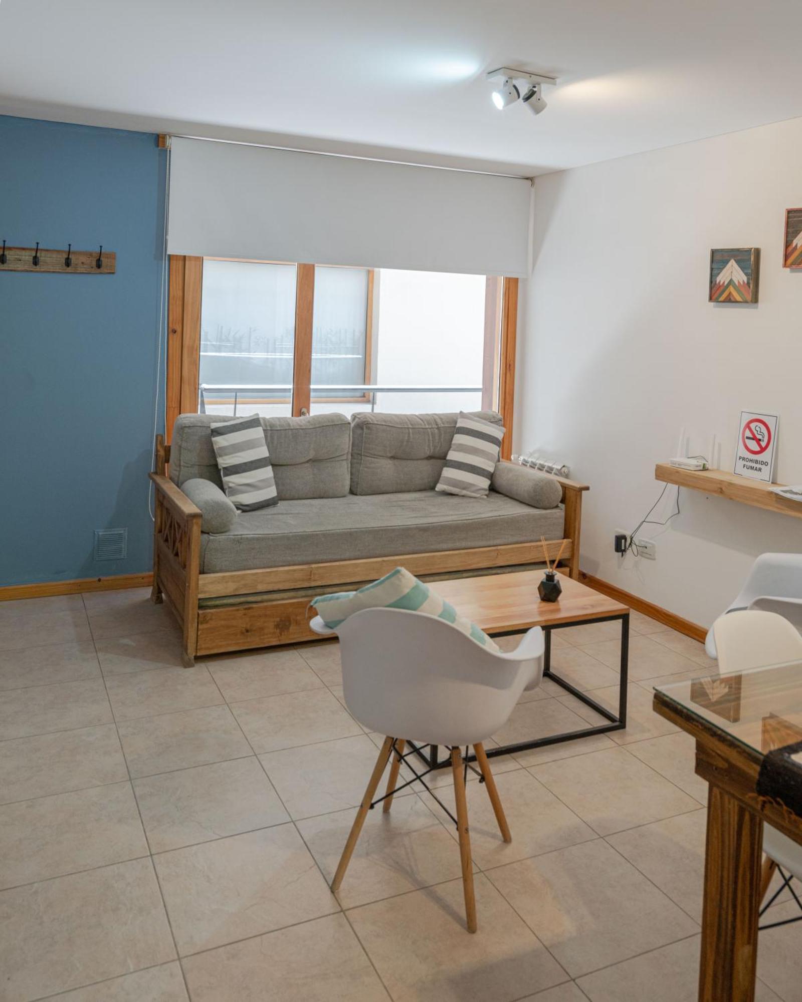Moderno Departamento Centrico En San Martin De Los Andes - Habitatsma Eksteriør billede