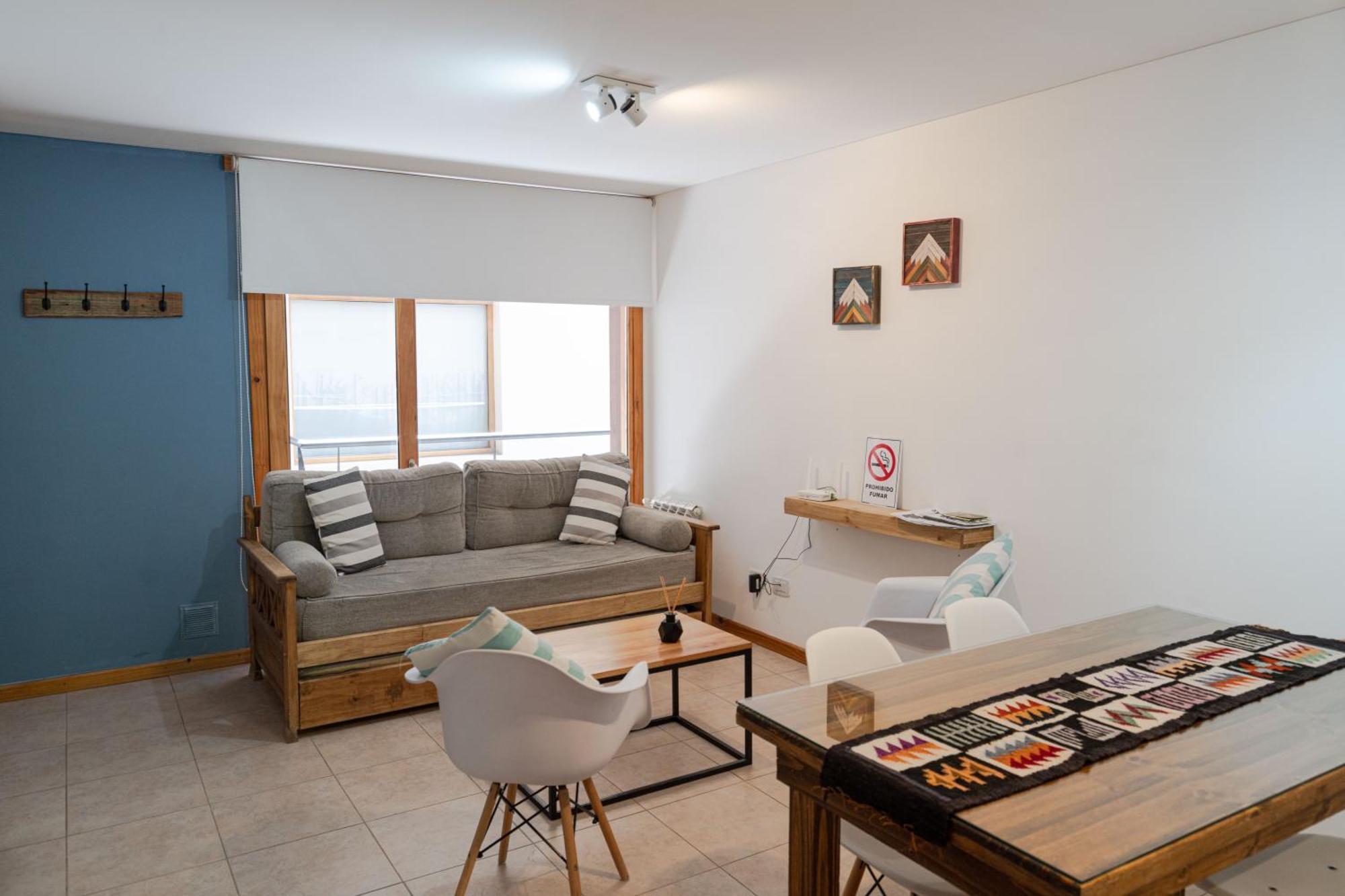 Moderno Departamento Centrico En San Martin De Los Andes - Habitatsma Eksteriør billede