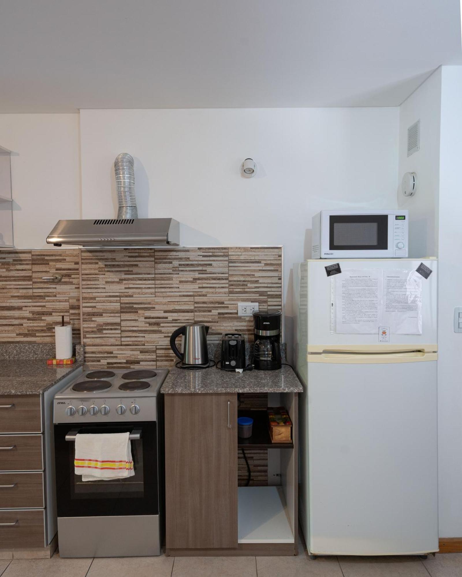 Moderno Departamento Centrico En San Martin De Los Andes - Habitatsma Eksteriør billede