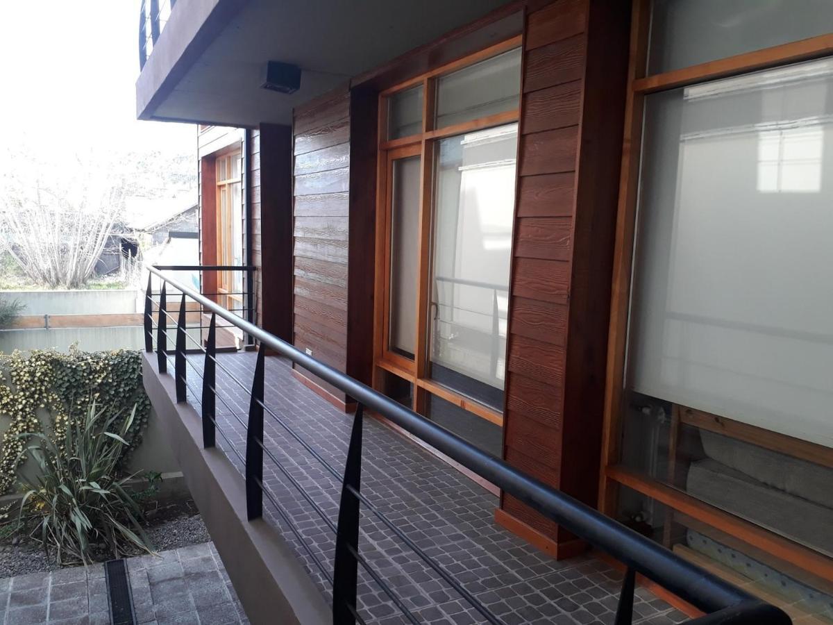 Moderno Departamento Centrico En San Martin De Los Andes - Habitatsma Eksteriør billede